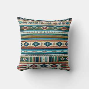 “AGUA” Throw Pillow (Cojines Decorativos) Single