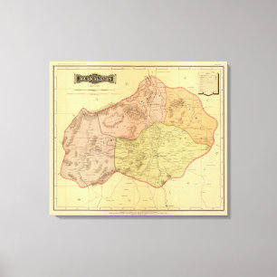 Aguascalientes Canvas Print