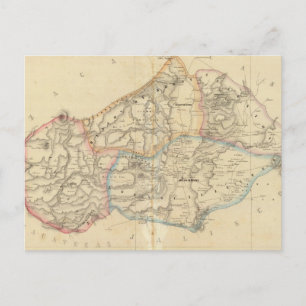 Aguascalientes, Mexico Postcard