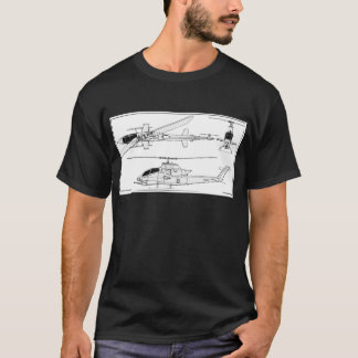 AH1 Blueprint T-Shirt
