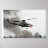 AH-1 Cobra - Attack Helicopter