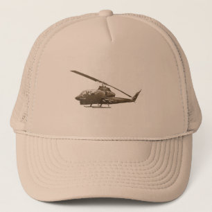 AH-1 cobra Trucker Hat