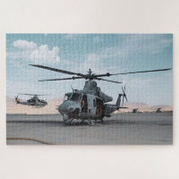 AH-1W Super Cobra & UH-1Y Huey