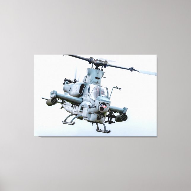 AH-1Z VIPER 32x48 Canvas Print (Front)