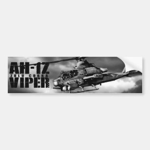 AH-1Z Viper Bumper Sticker