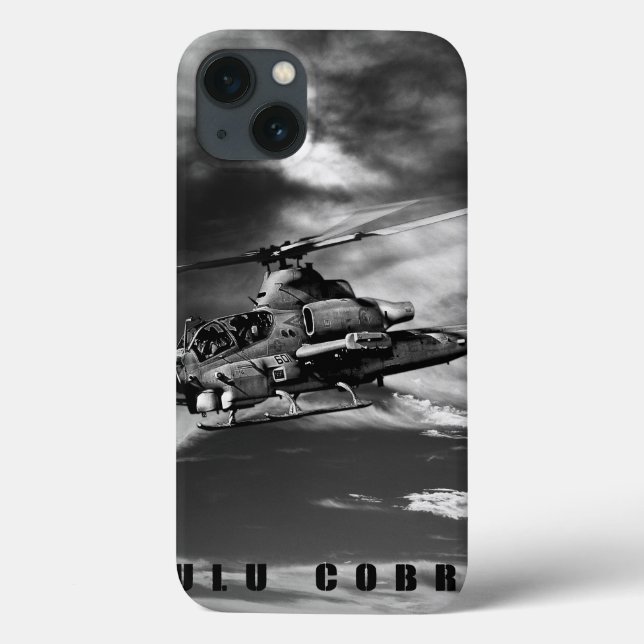 AH-1Z Viper Case-Mate iPhone Case (Back)