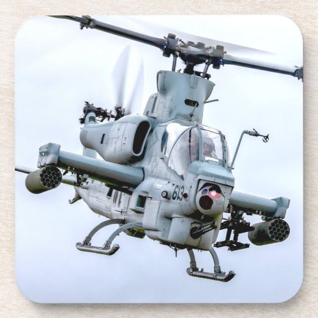 AH-1Z VIPER COASTER (Front)