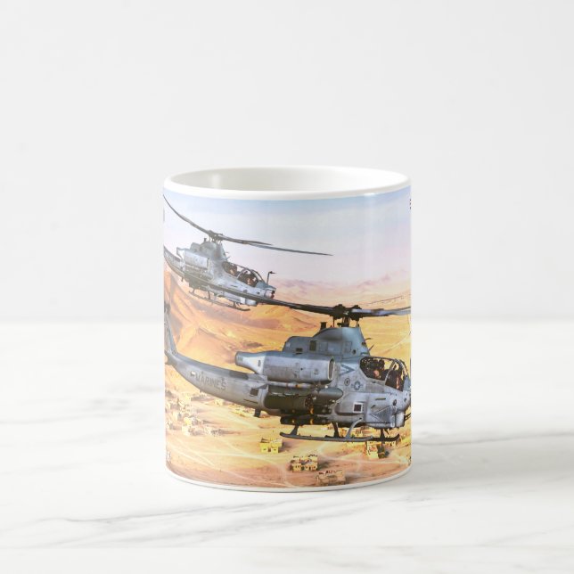 AH-1Z VIPER COFFEE MUG (Center)