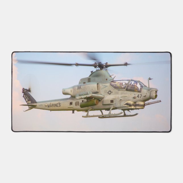 AH-1Z VIPER DESK MAT (Front)
