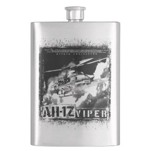 AH-1Z Viper Hip Flask