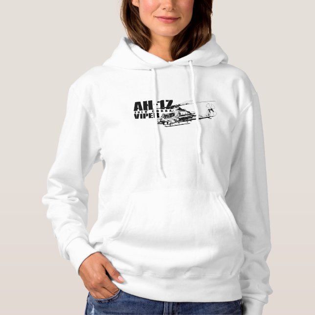 AH-1Z Viper Hoodie (Front)