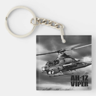 AH-1Z Viper Key Ring