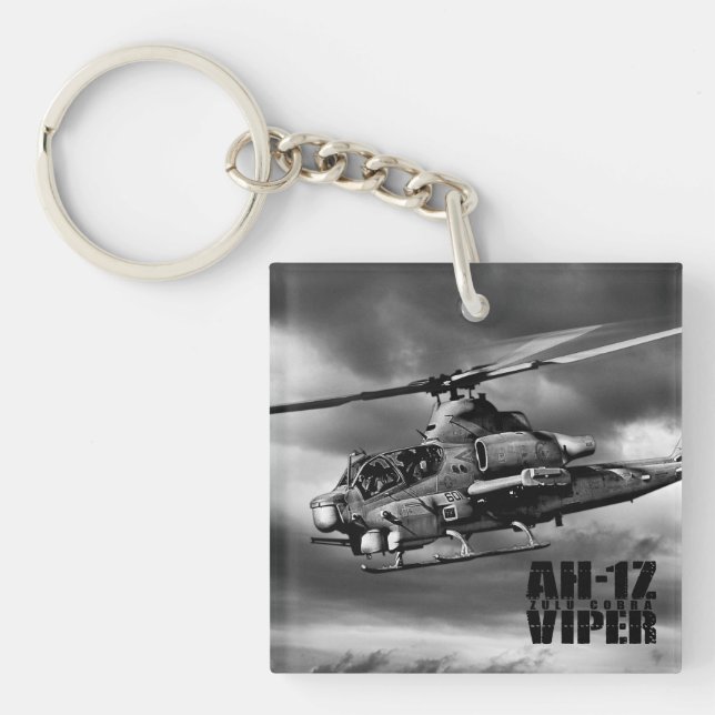 AH-1Z Viper Key Ring (Front)