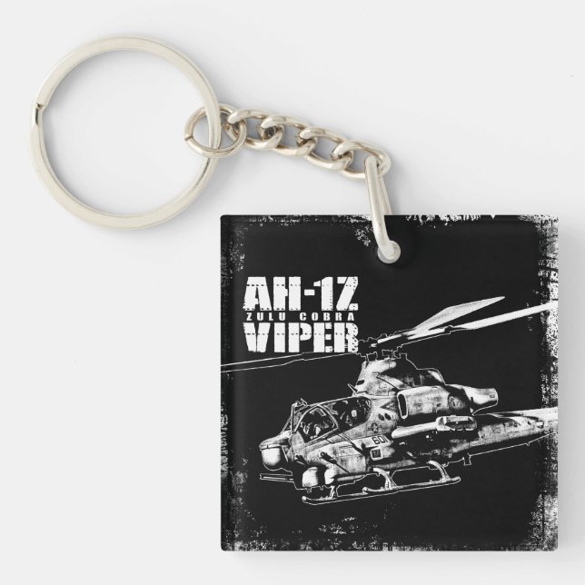 AH-1Z Viper Key Ring (Front)