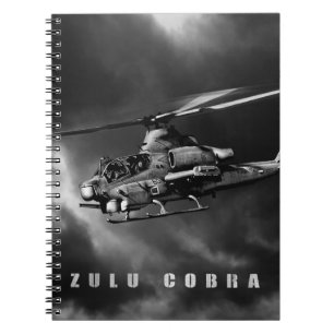 AH-1Z Viper Notebook