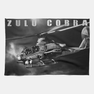 AH-1Z Viper Tea Towel