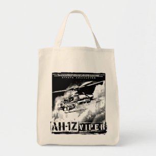 AH-1Z Viper Tote Bag