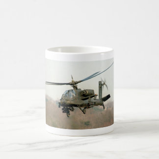 AH-64 Apache Coffee Mug