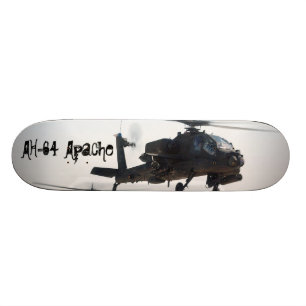 AH-64 Apache Skateboard