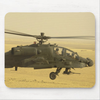 AH-64 MOUSE PAD