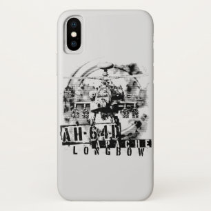 AH-64D Apache Longbow Case-Mate iPhone Case