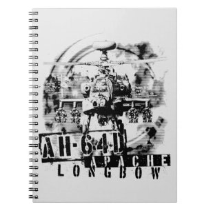 AH-64D Apache Longbow Notebook