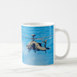 AH-64D APACHE (UK) COFFEE MUG