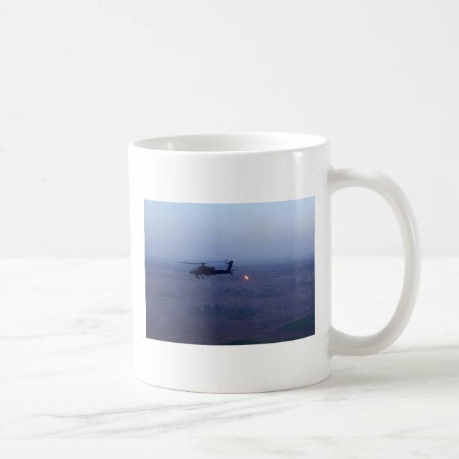 AH-64DApache Longbow Coffee Mug (Right)
