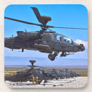 AH-64E APACHE GUARDIAN COASTER