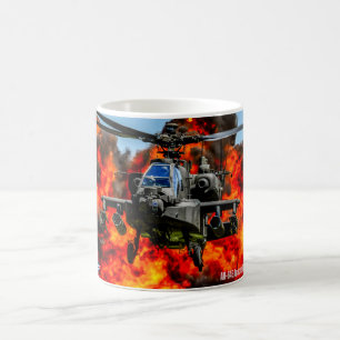 AH-64E APACHE GUARDIAN COFFEE MUG