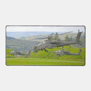 AH-64E APACHE GUARDIAN DESK MAT
