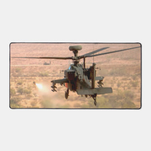 AH-64E APACHE GUARDIAN DESK MAT