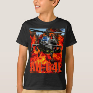 AH-64E APACHE GUARDIAN T-Shirt
