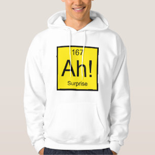 Ah! Element of Surprise Hoodie