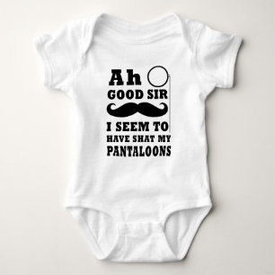 Ah Good Sir Baby Bodysuit