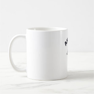 Ah Men Roller Skating Faith Vector Design_1 Coffee Mug