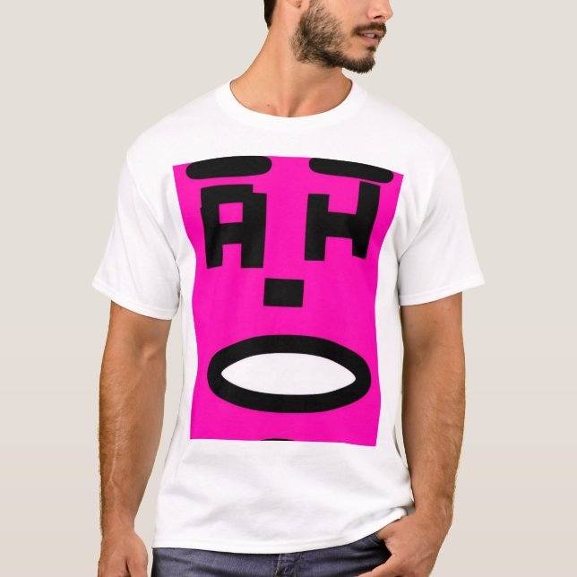 Ah T-Shirt (Front)