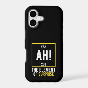Ah The Element of Surprise