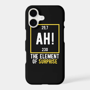 Ah The Element of Surprise