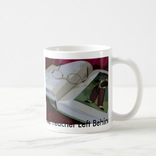 ah, to read coffee mug