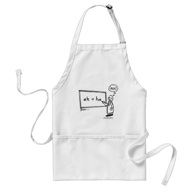 Aha! Apron (Front)