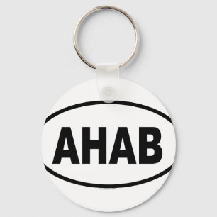 AHAB KEY RING