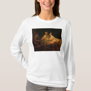 Ahasuerus , Haman and Esther, c.1660 T-Shirt
