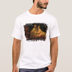 Ahasuerus , Haman and Esther, c.1660 T-Shirt
