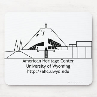 AHC Logo Mouse Pad