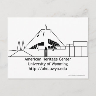 AHC Logo Postcard