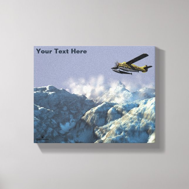 Ahead Of The Storm Canvas Print (Front)