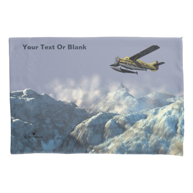 Ahead Of The Storm Pillowcase (Front)