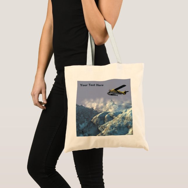 Ahead Of The Storm Tote Bag (Front (Product))