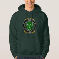 Ahearne/Aherne Irish Shield Hoodie